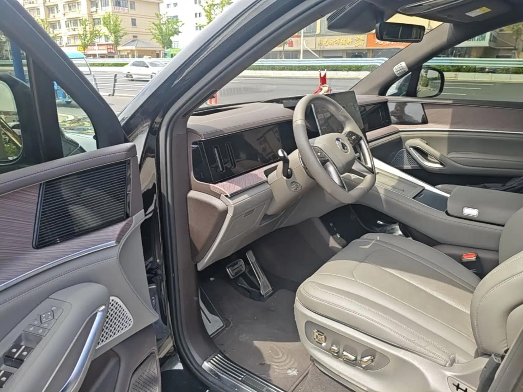 Denza N9 2025 Prestige Version — миниатюра 19
