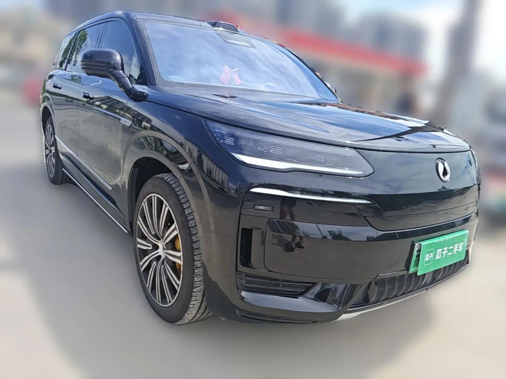 Denza N9 2025 Prestige Version — миниатюра 3