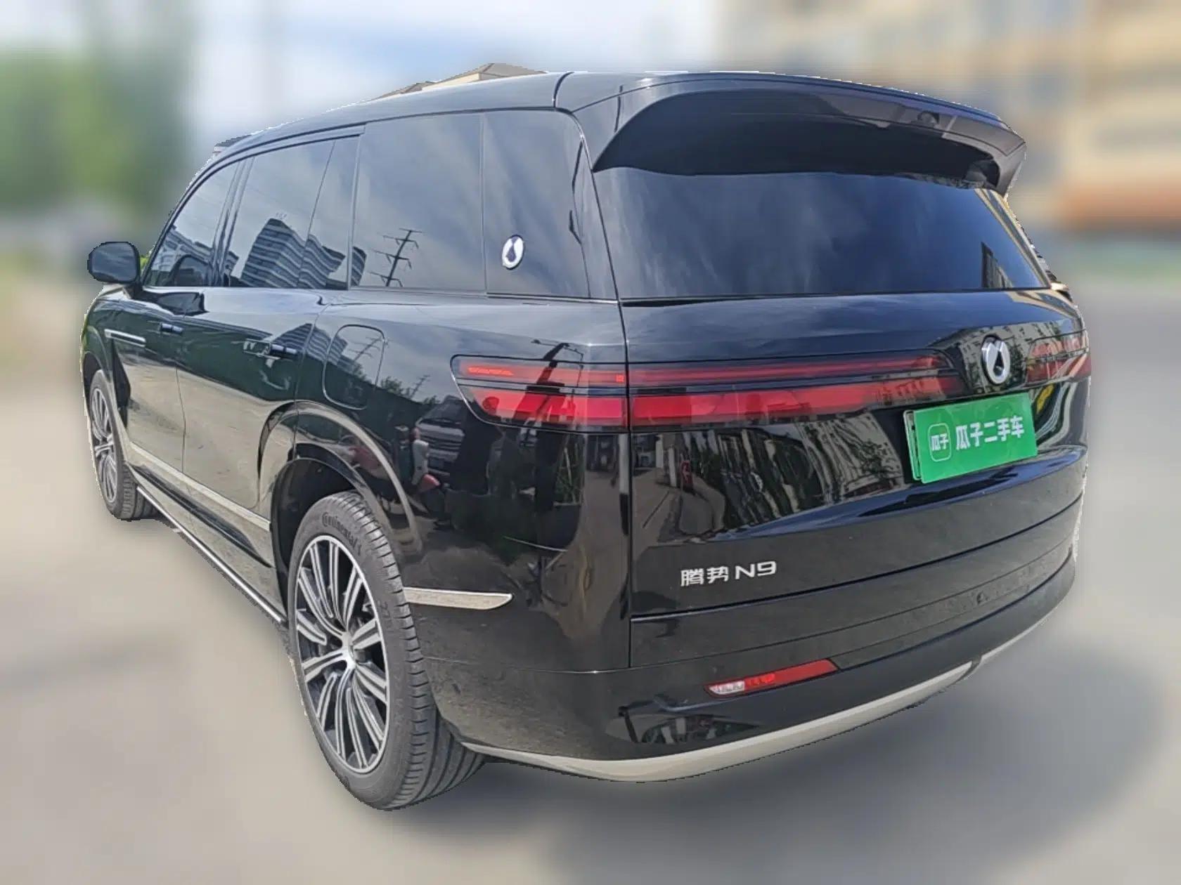 Denza N9 2025 Prestige Version — миниатюра 4