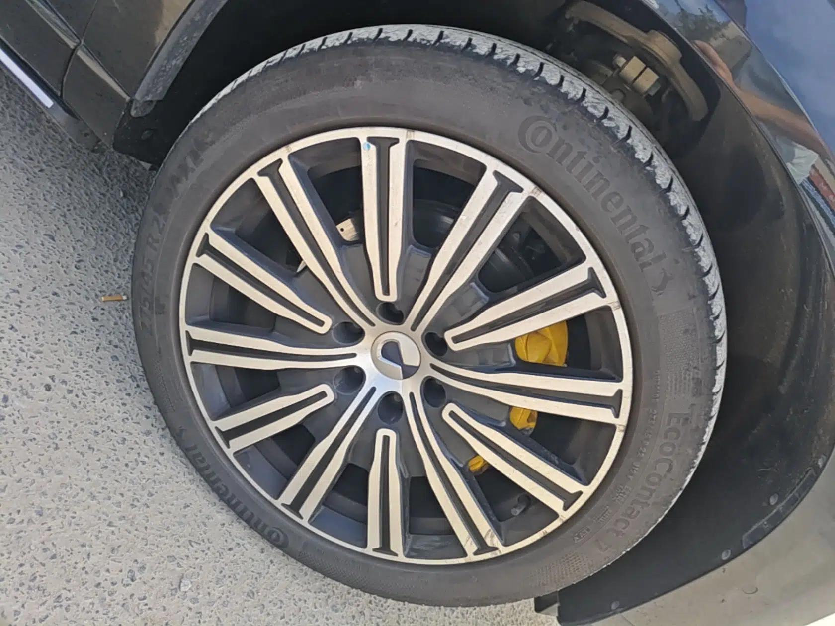 Denza N9 2025 Prestige Version — миниатюра 8
