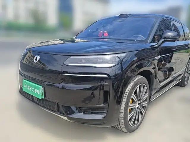 Denza N9 2025 Prestige Version