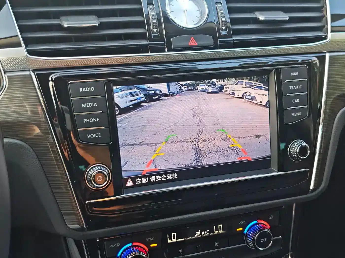 Phideon 2016 380TSI 2WD Royal Edition — миниатюра 19
