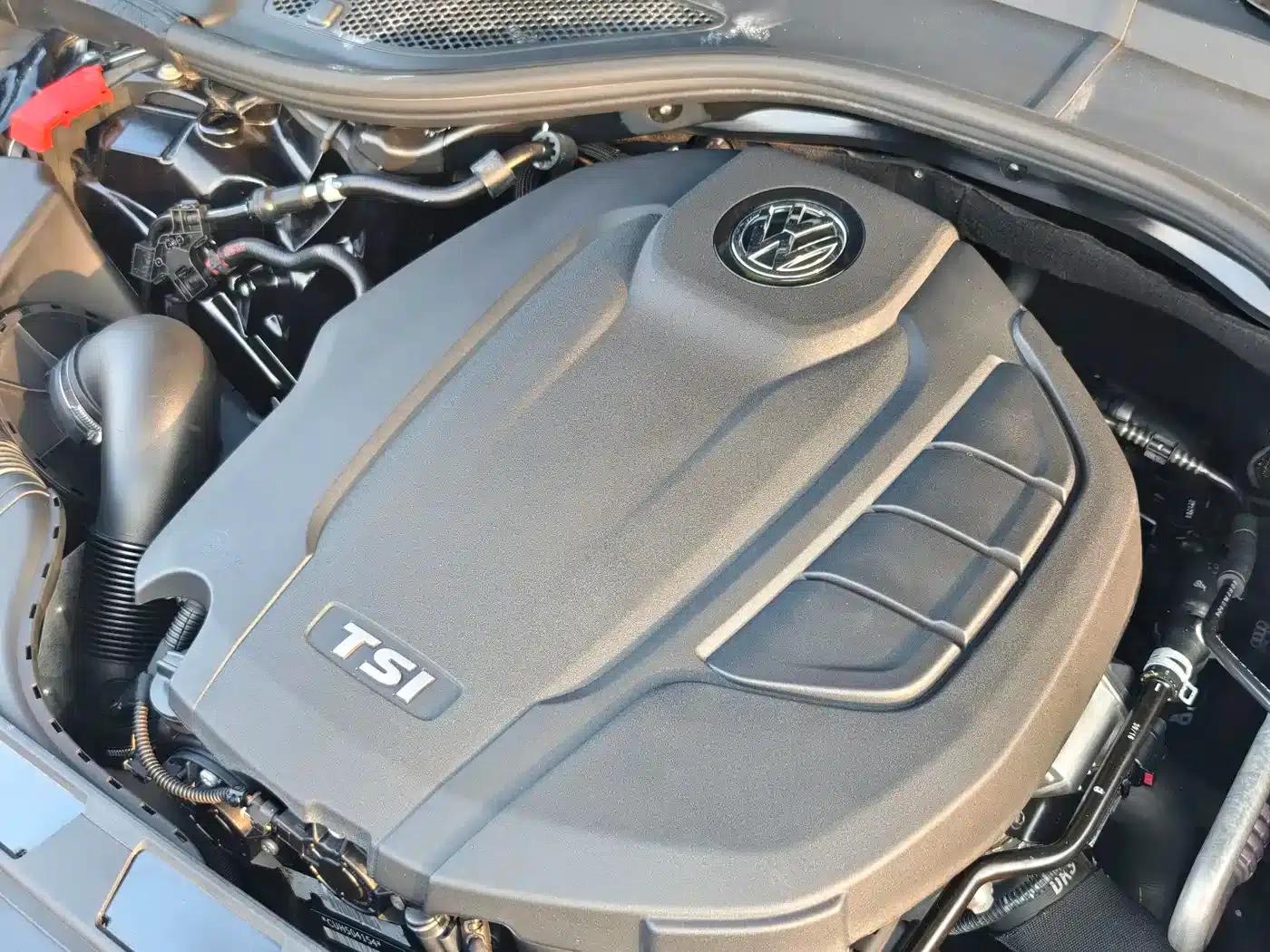 Phideon 2016 380TSI 2WD Royal Edition — миниатюра 26