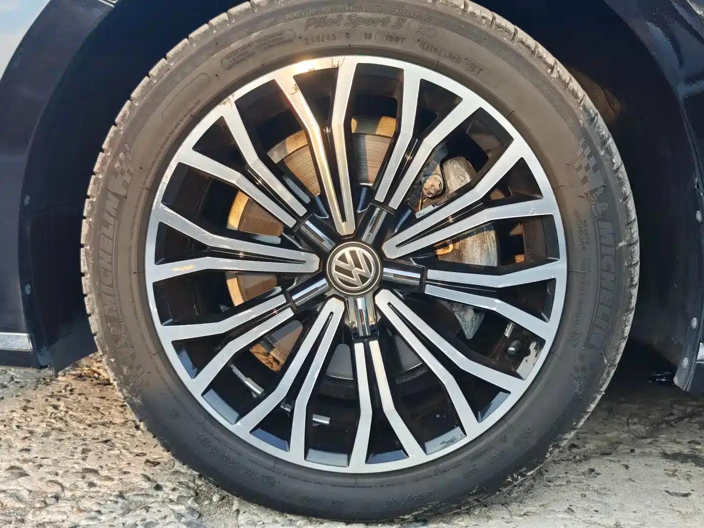 Phideon 2016 380TSI 2WD Royal Edition — миниатюра 28