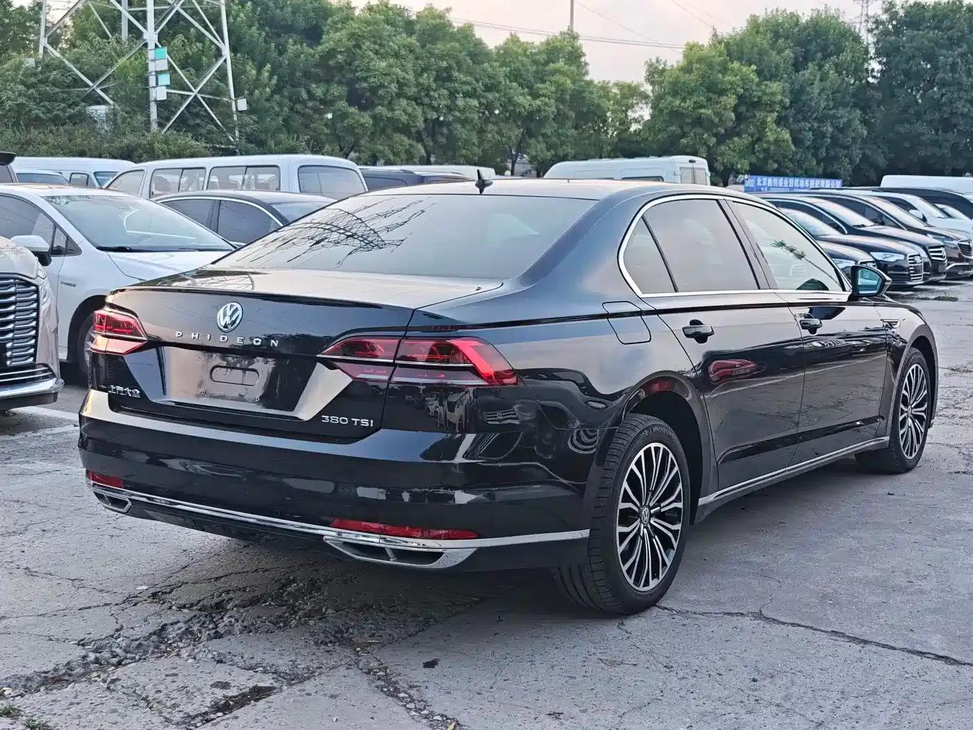 Phideon 2016 380TSI 2WD Royal Edition — миниатюра 5