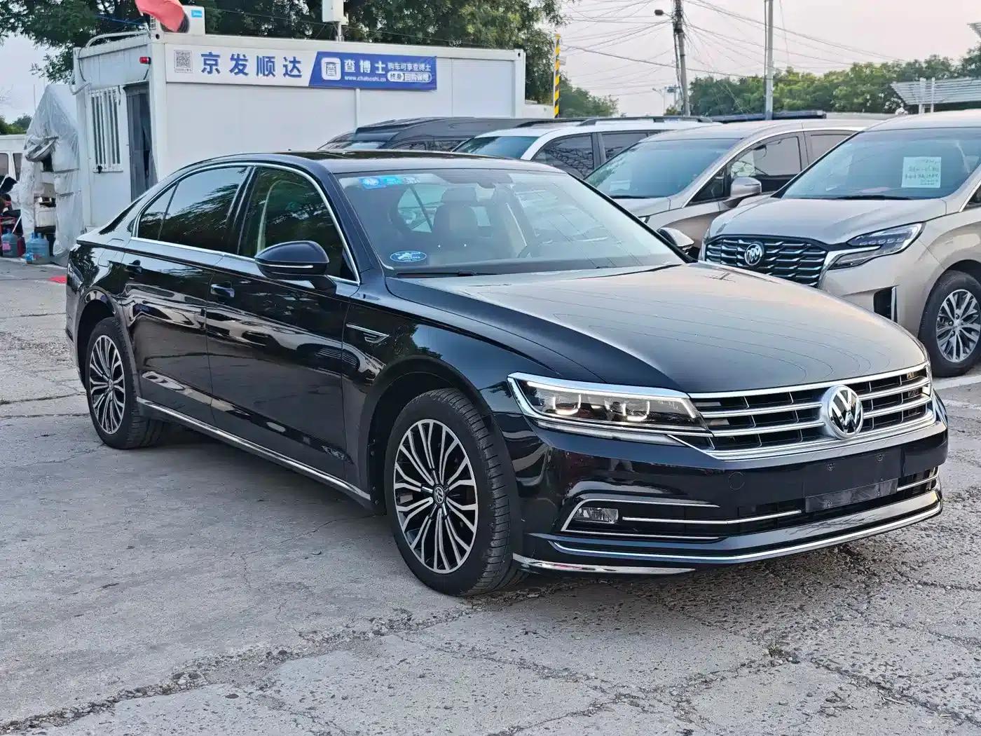 Phideon 2016 380TSI 2WD Royal Edition — миниатюра 6
