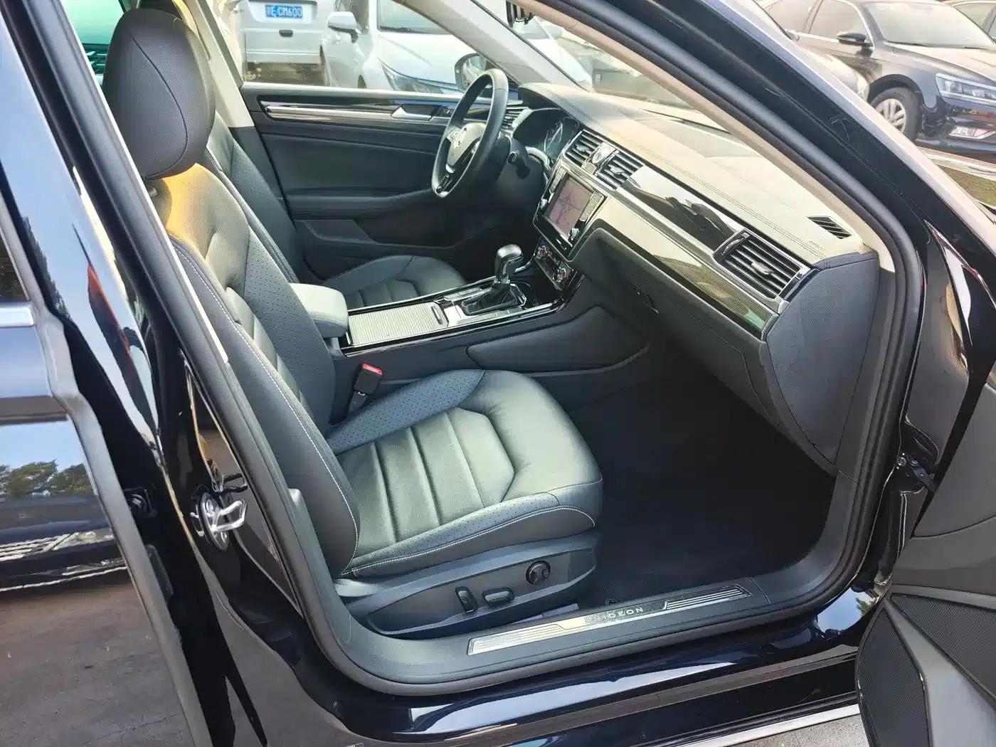 Phideon 2016 380TSI 2WD Royal Edition — миниатюра 10