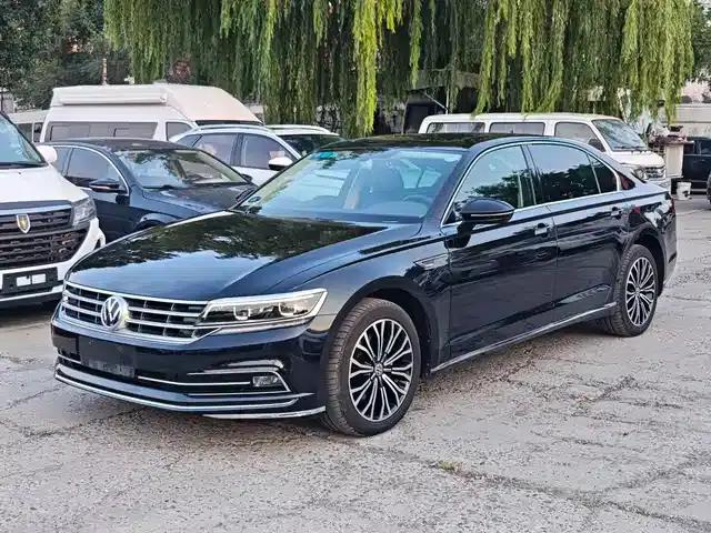 Phideon 2016 380TSI 2WD Royal Edition