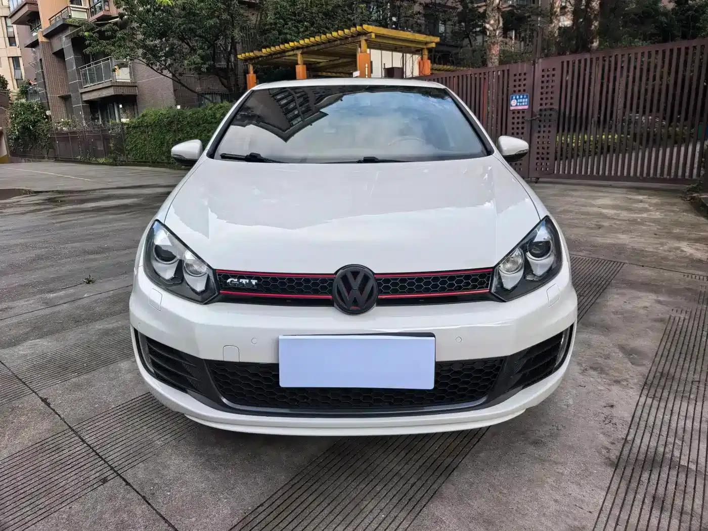 2011 Golf GTI 2.0TSI GTI — миниатюра 1