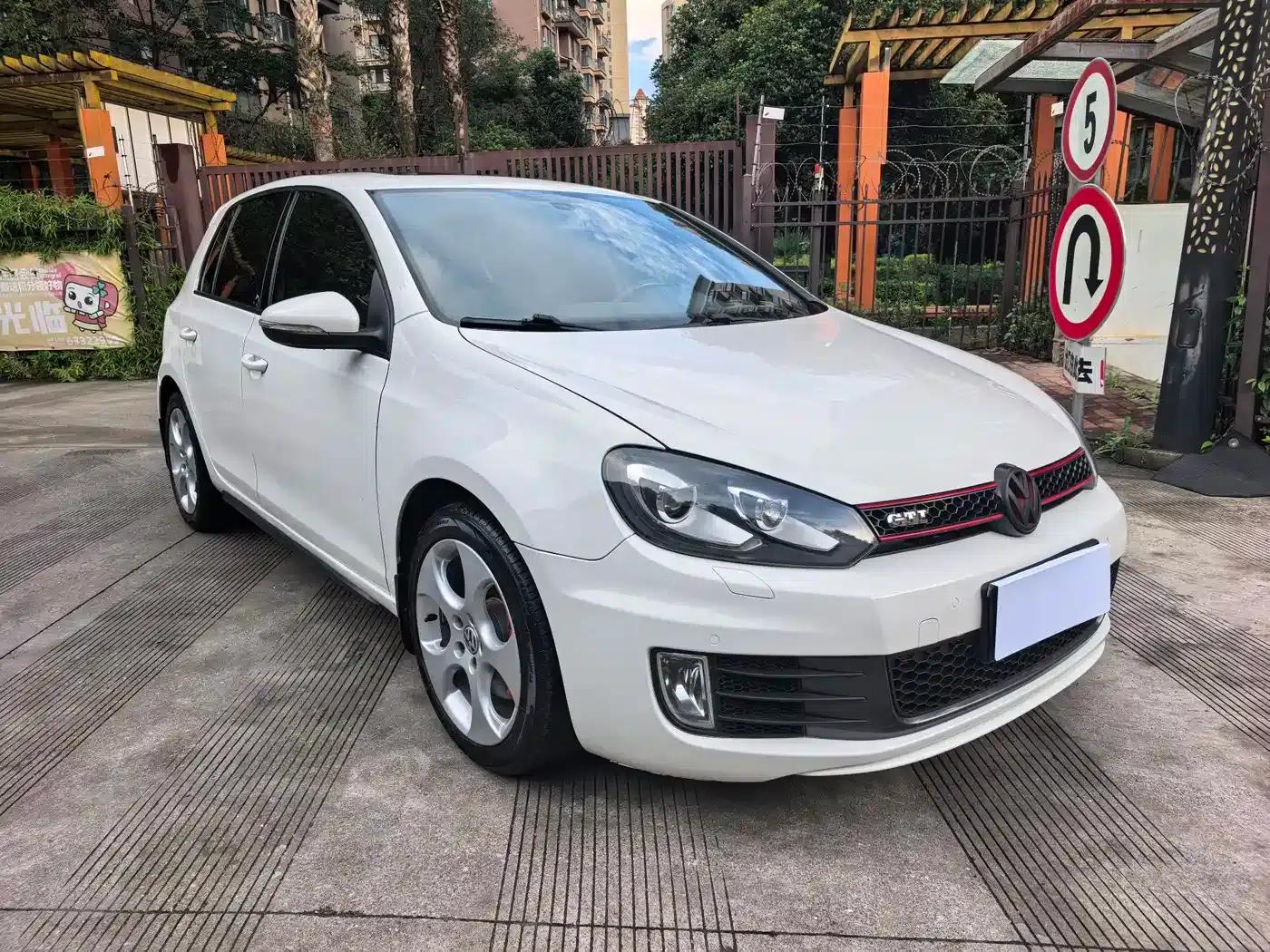 2011 Golf GTI 2.0TSI GTI — миниатюра 2