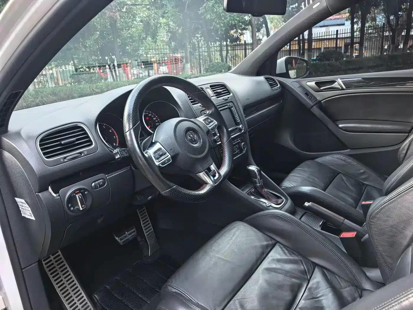 2011 Golf GTI 2.0TSI GTI — миниатюра 11