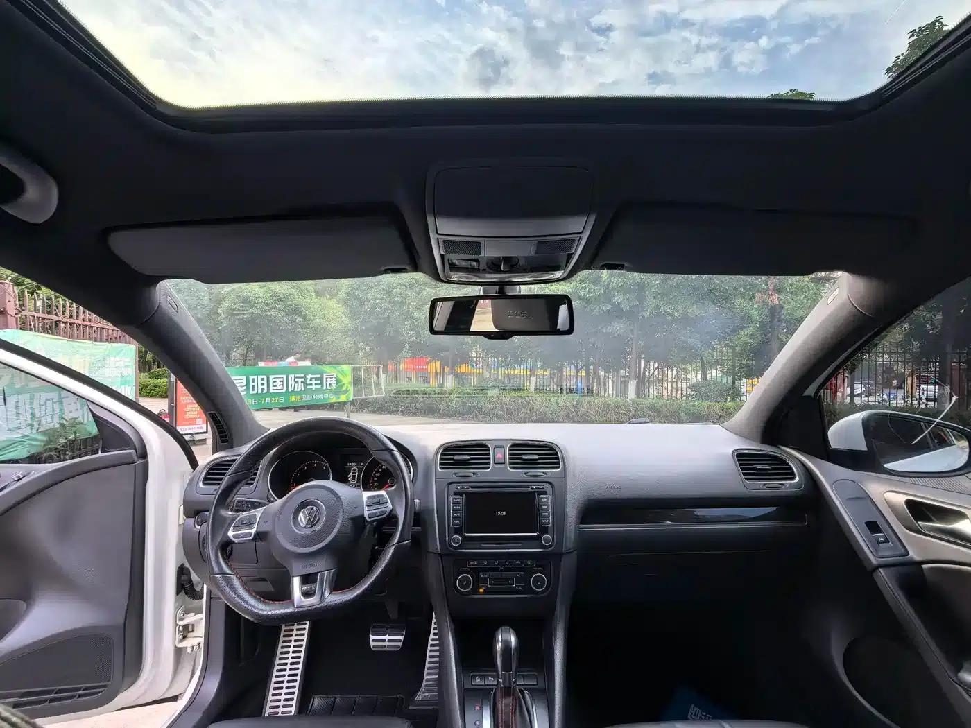 2011 Golf GTI 2.0TSI GTI — миниатюра 14