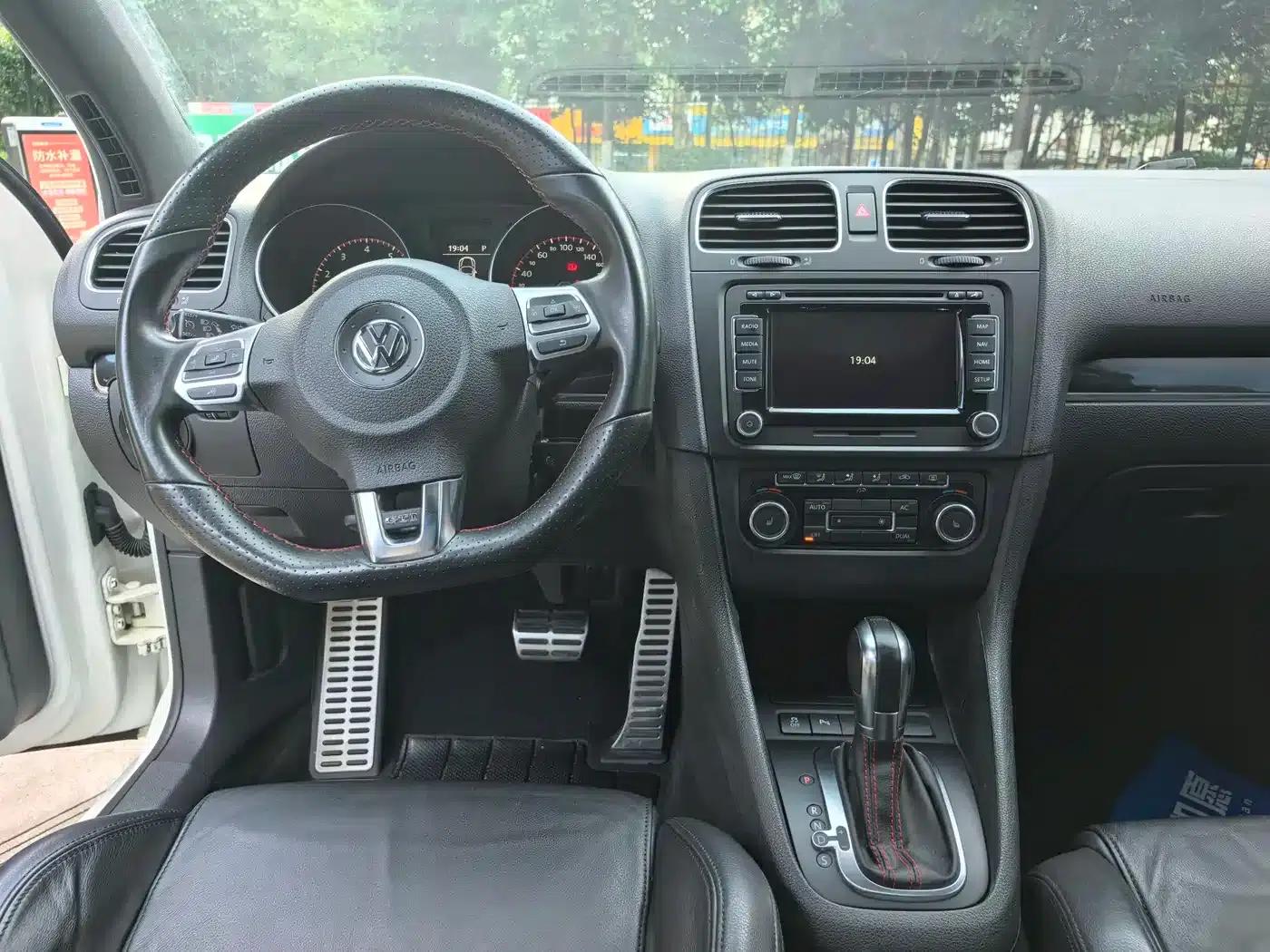 2011 Golf GTI 2.0TSI GTI — миниатюра 15