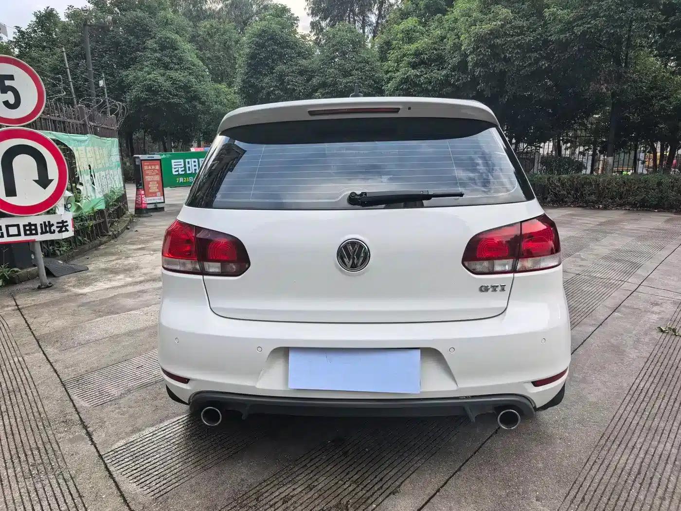 2011 Golf GTI 2.0TSI GTI — миниатюра 7