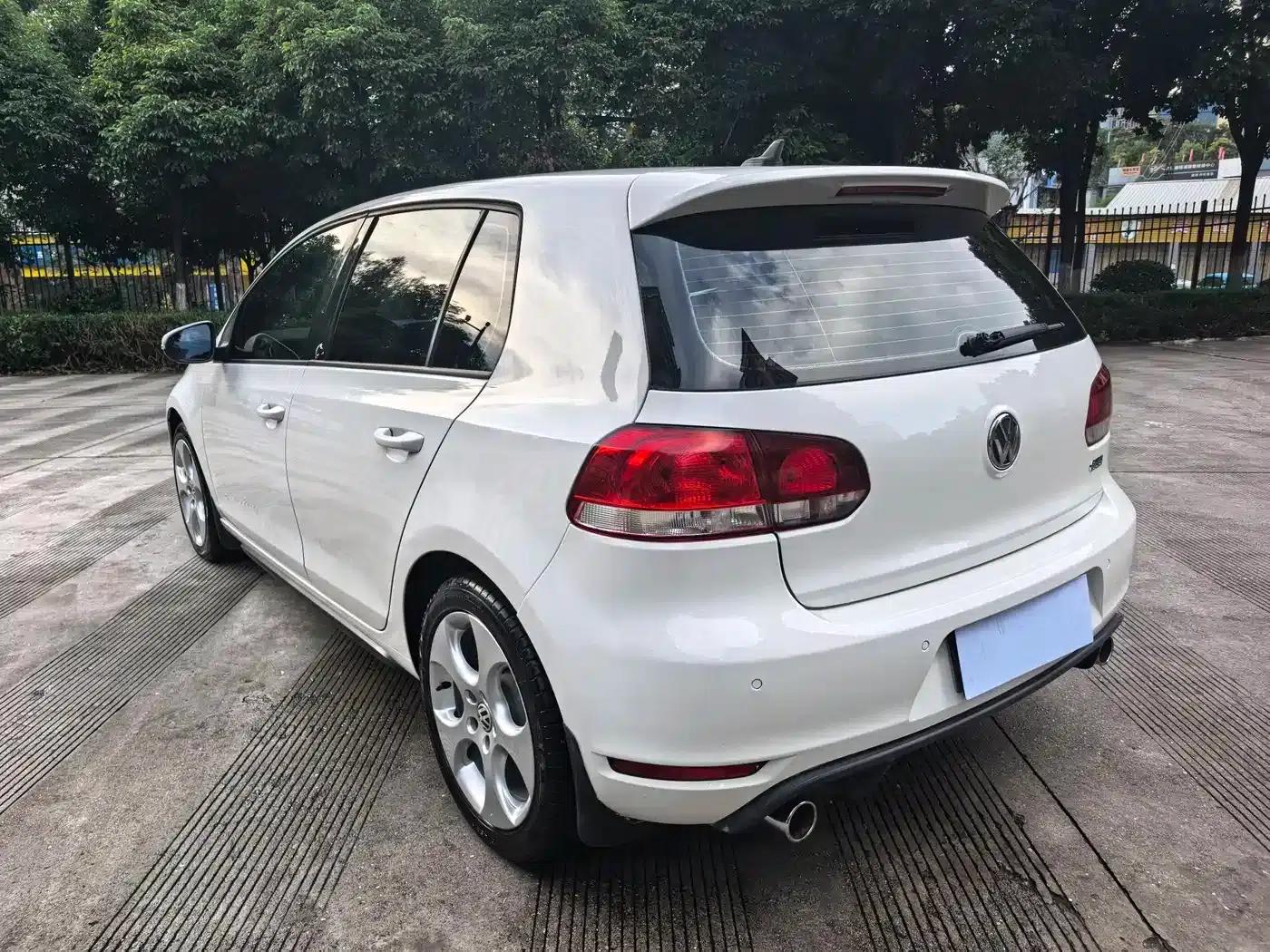 2011 Golf GTI 2.0TSI GTI — миниатюра 8