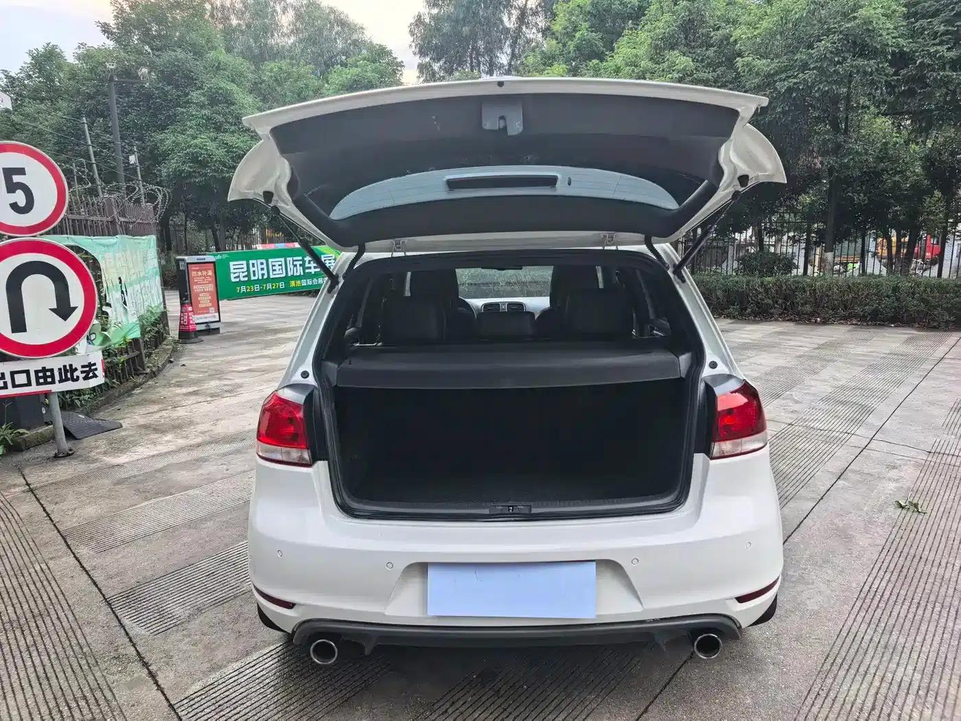 2011 Golf GTI 2.0TSI GTI — миниатюра 9