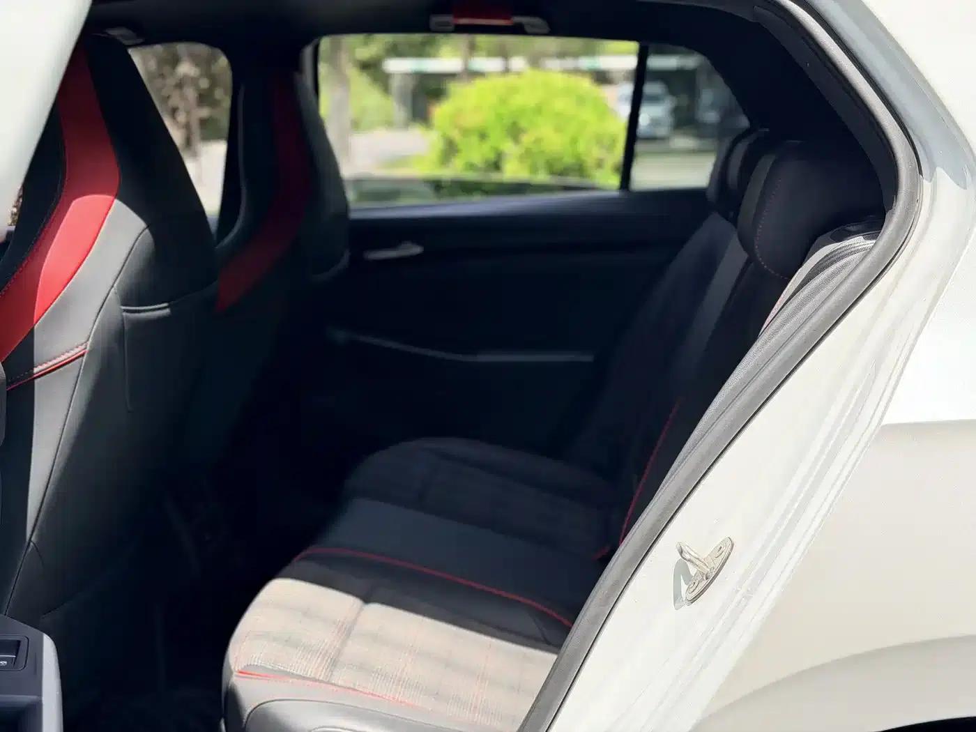 2021 Golf GTI 380TSI DSG GTI — миниатюра 11