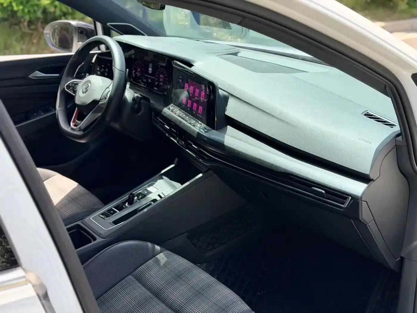 2021 Golf GTI 380TSI DSG GTI — миниатюра 13