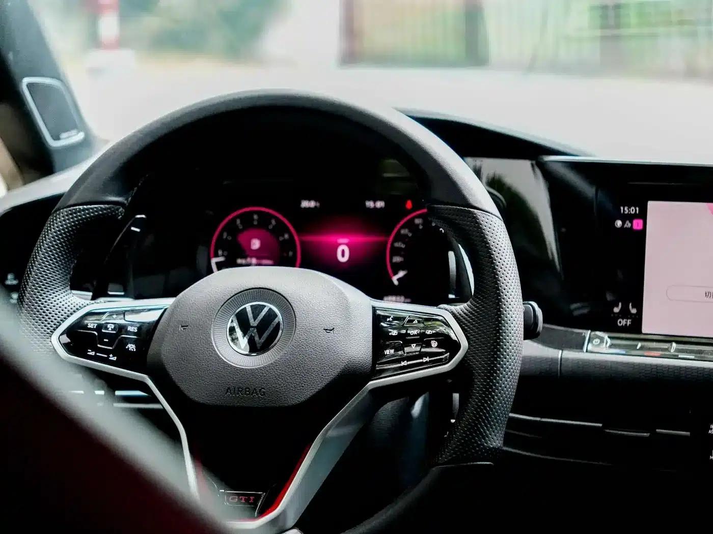 2021 Golf GTI 380TSI DSG GTI — миниатюра 15