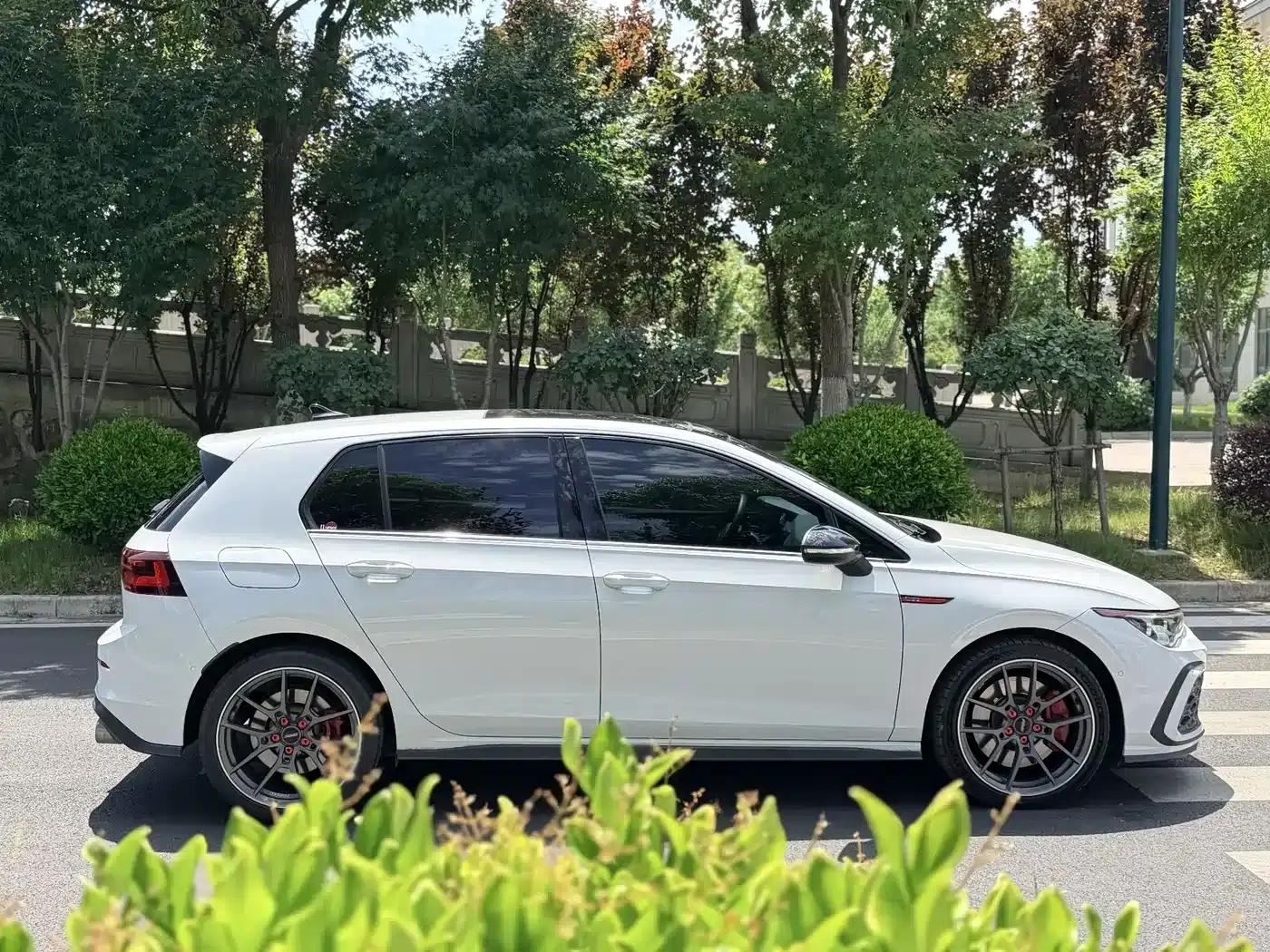 2021 Golf GTI 380TSI DSG GTI — миниатюра 4