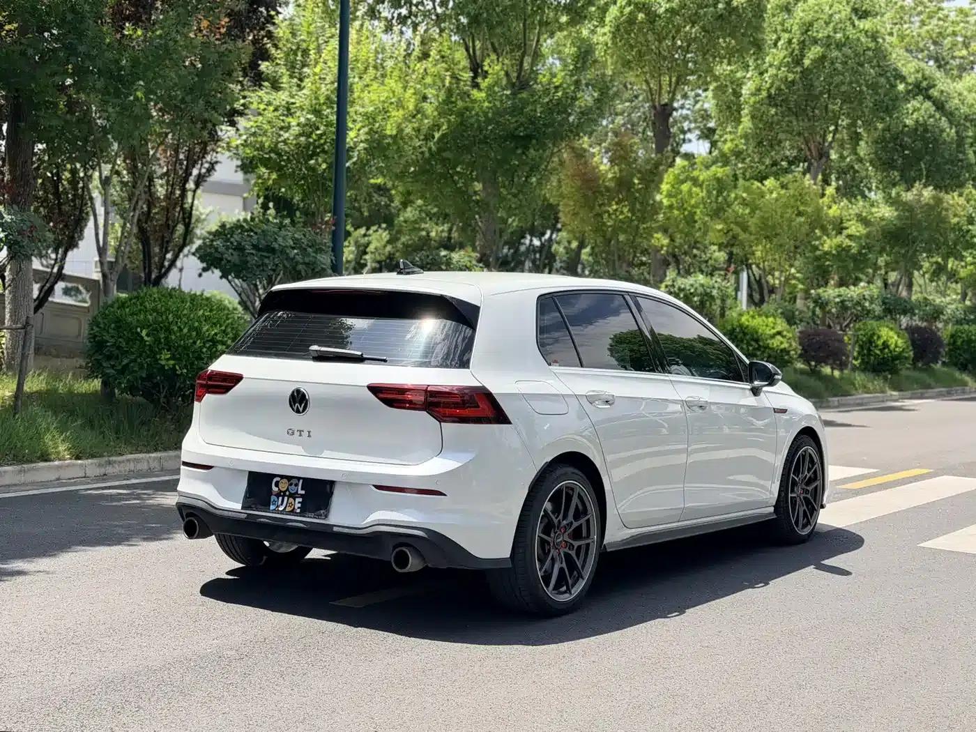 2021 Golf GTI 380TSI DSG GTI — миниатюра 5