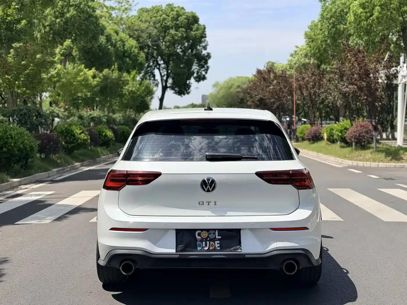 2021 Golf GTI 380TSI DSG GTI — миниатюра 6