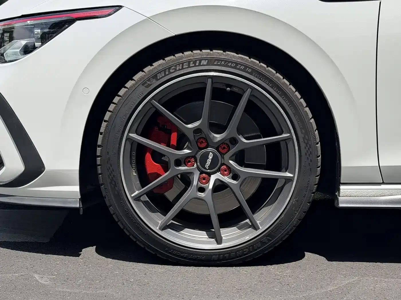 2021 Golf GTI 380TSI DSG GTI — миниатюра 7