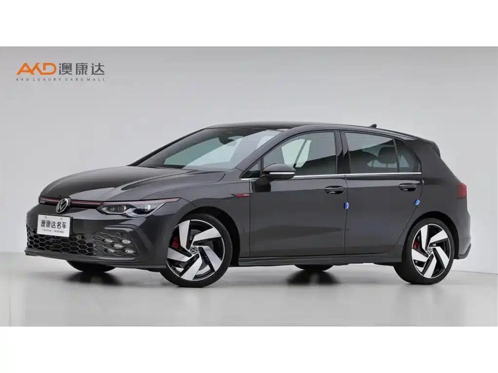 Golf/2.0T/2021/380TSI DSG GTI — миниатюра 1