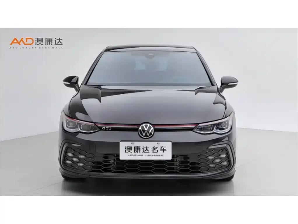 Golf/2.0T/2021/380TSI DSG GTI — миниатюра 2