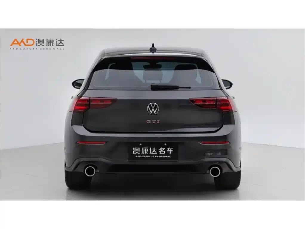 Golf/2.0T/2021/380TSI DSG GTI — миниатюра 4