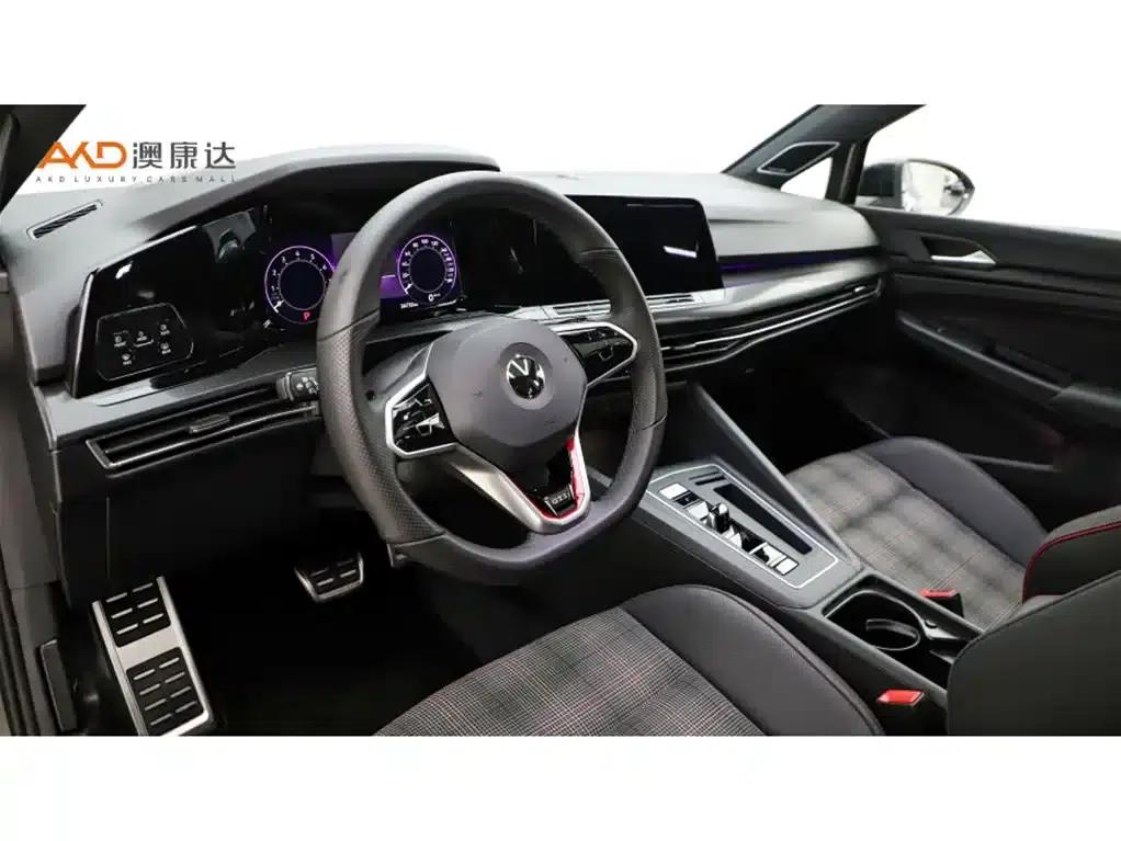 Golf/2.0T/2021/380TSI DSG GTI — миниатюра 6