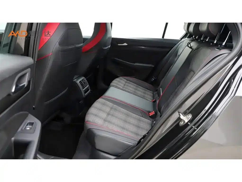 Golf/2.0T/2021/380TSI DSG GTI — миниатюра 7