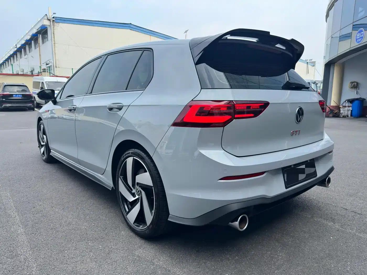 2021 Golf GTI 380TSI DSG GTI — миниатюра 12