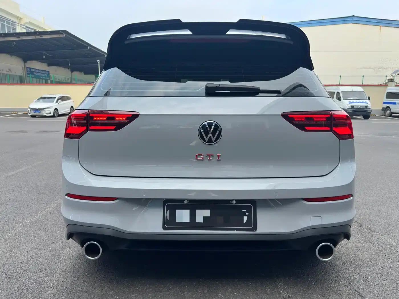 2021 Golf GTI 380TSI DSG GTI — миниатюра 13