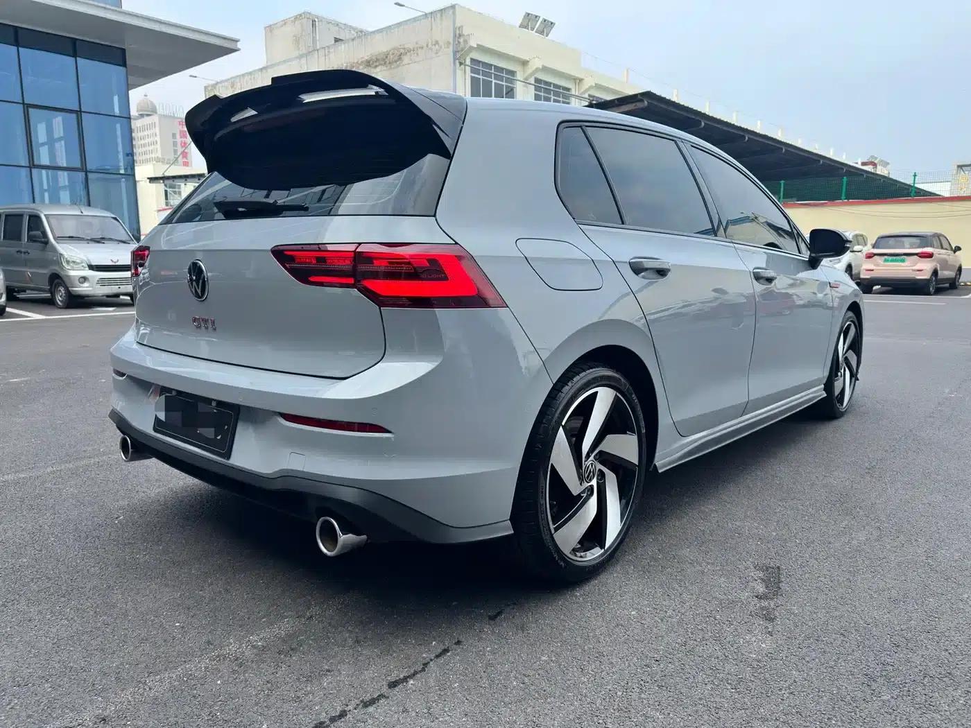 2021 Golf GTI 380TSI DSG GTI — миниатюра 14