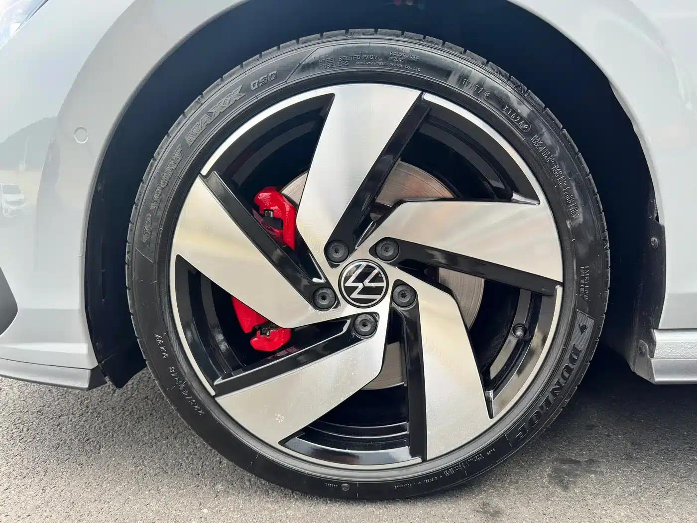 2021 Golf GTI 380TSI DSG GTI — миниатюра 4