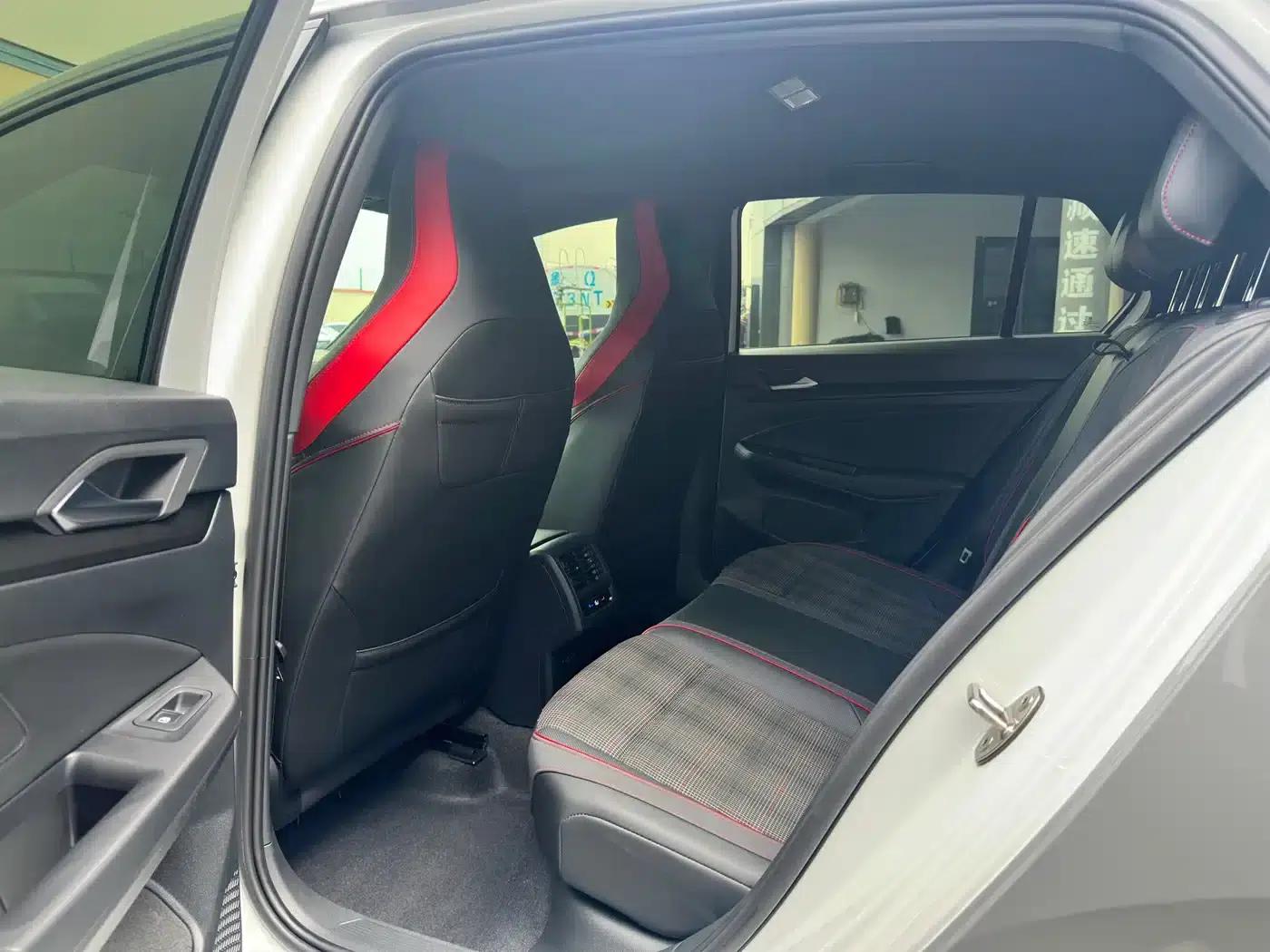 2021 Golf GTI 380TSI DSG GTI — миниатюра 8