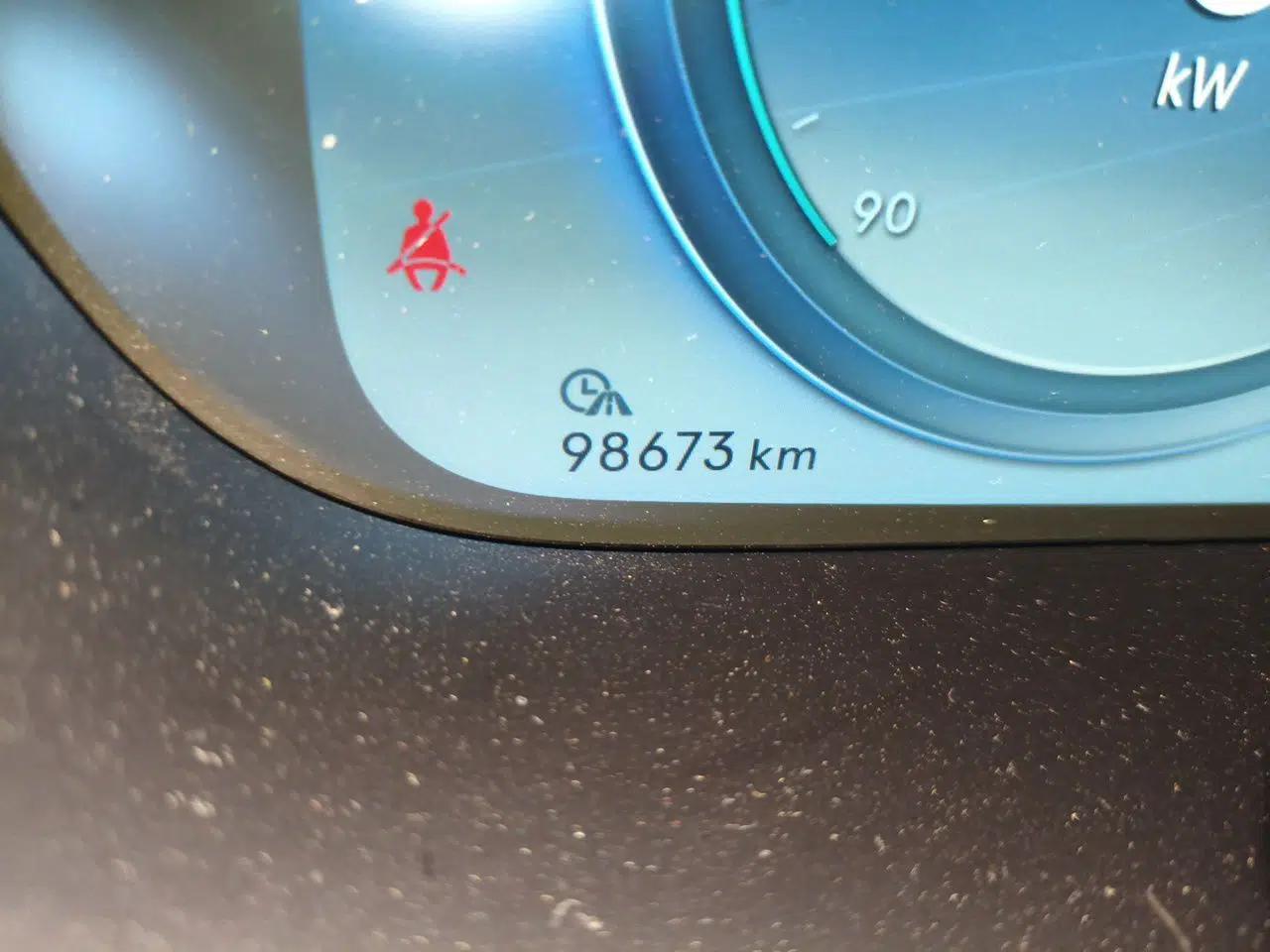 Denza X 2020 PHEV Flagship Edition — миниатюра 12