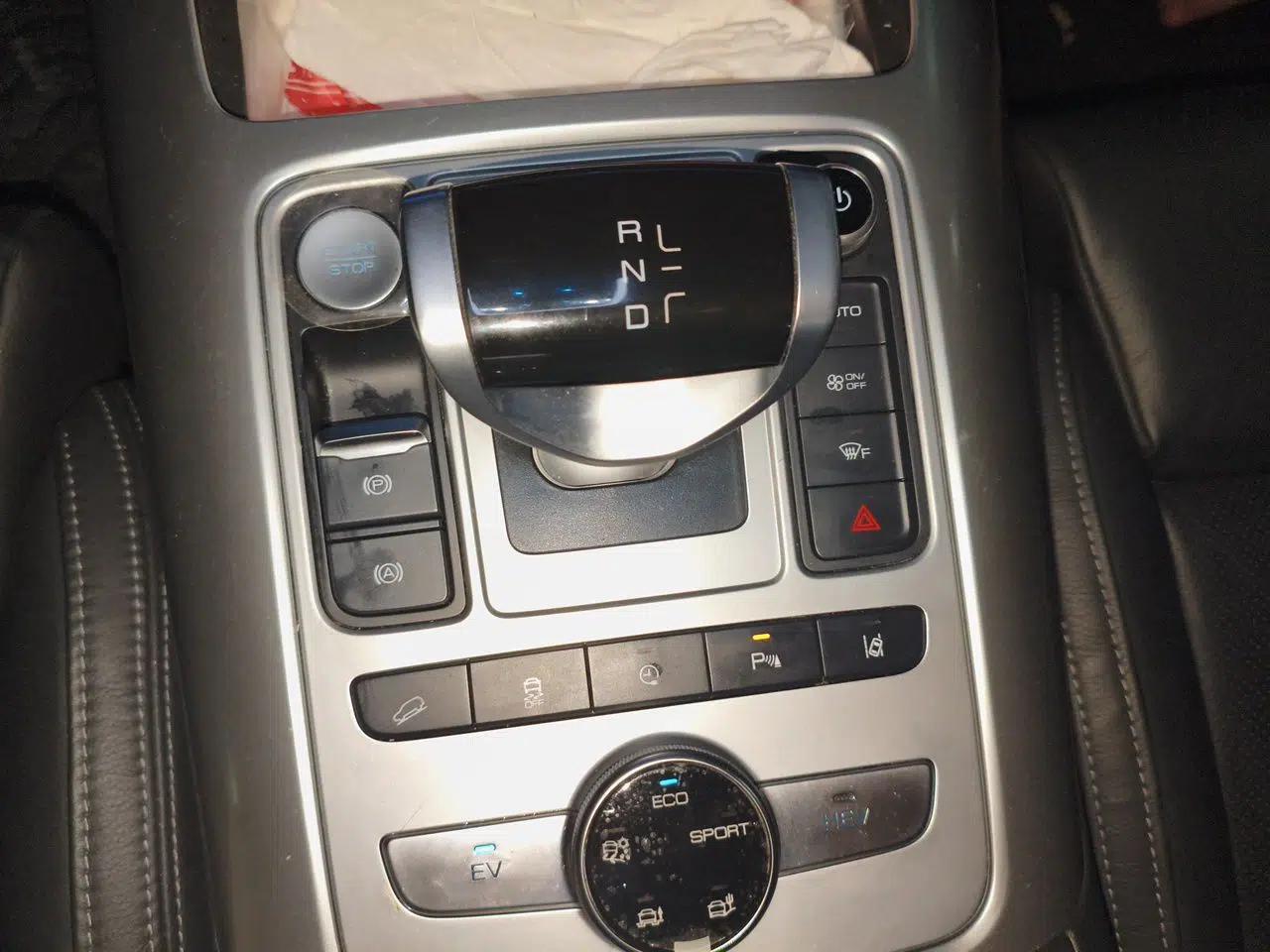 Denza X 2020 PHEV Flagship Edition — миниатюра 14