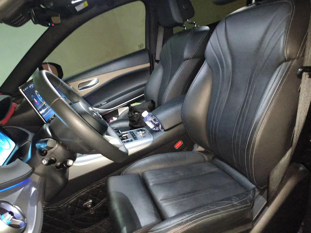 Denza X 2020 PHEV Flagship Edition — миниатюра 15