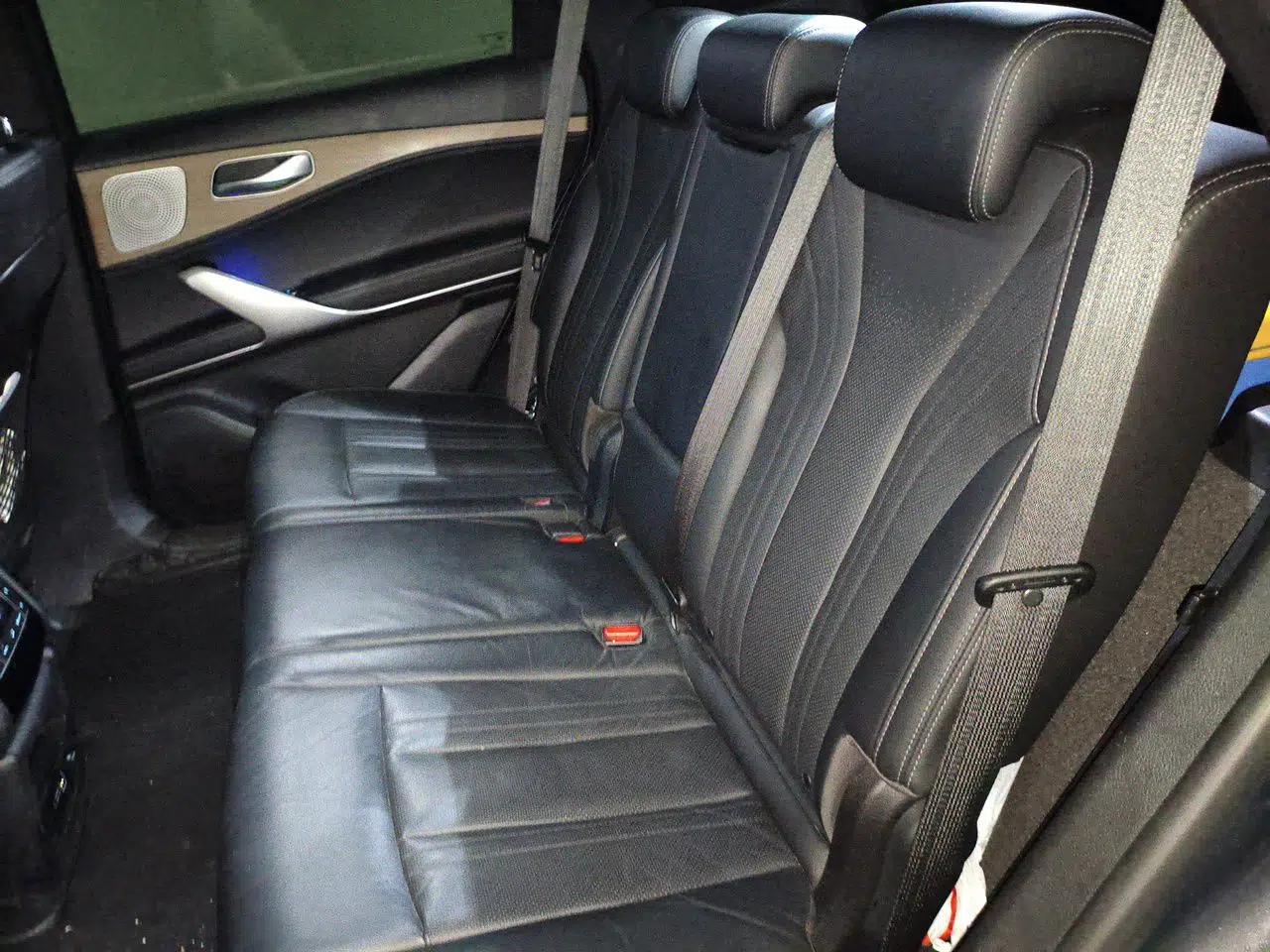 Denza X 2020 PHEV Flagship Edition — миниатюра 17
