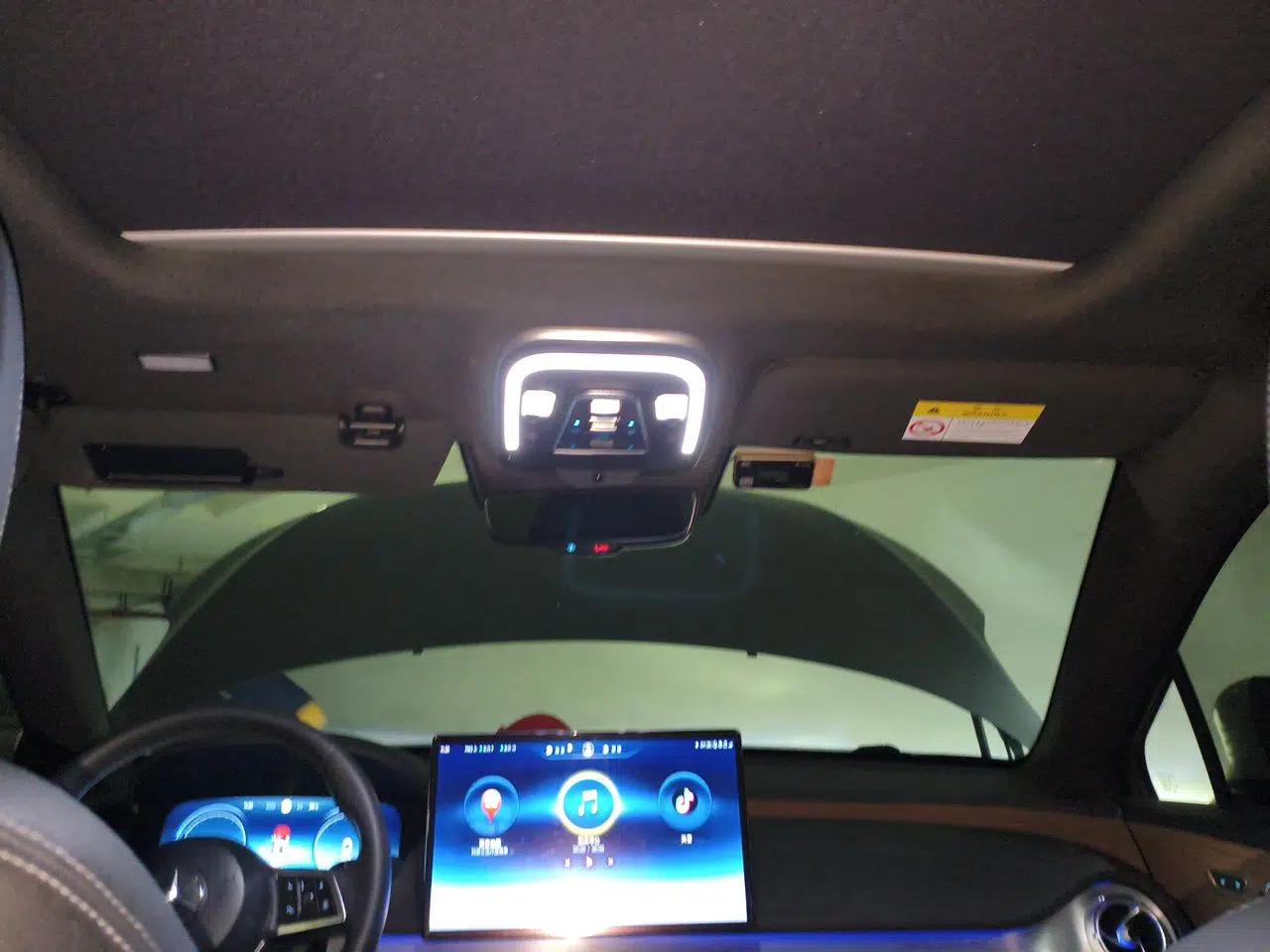 Denza X 2020 PHEV Flagship Edition — миниатюра 18