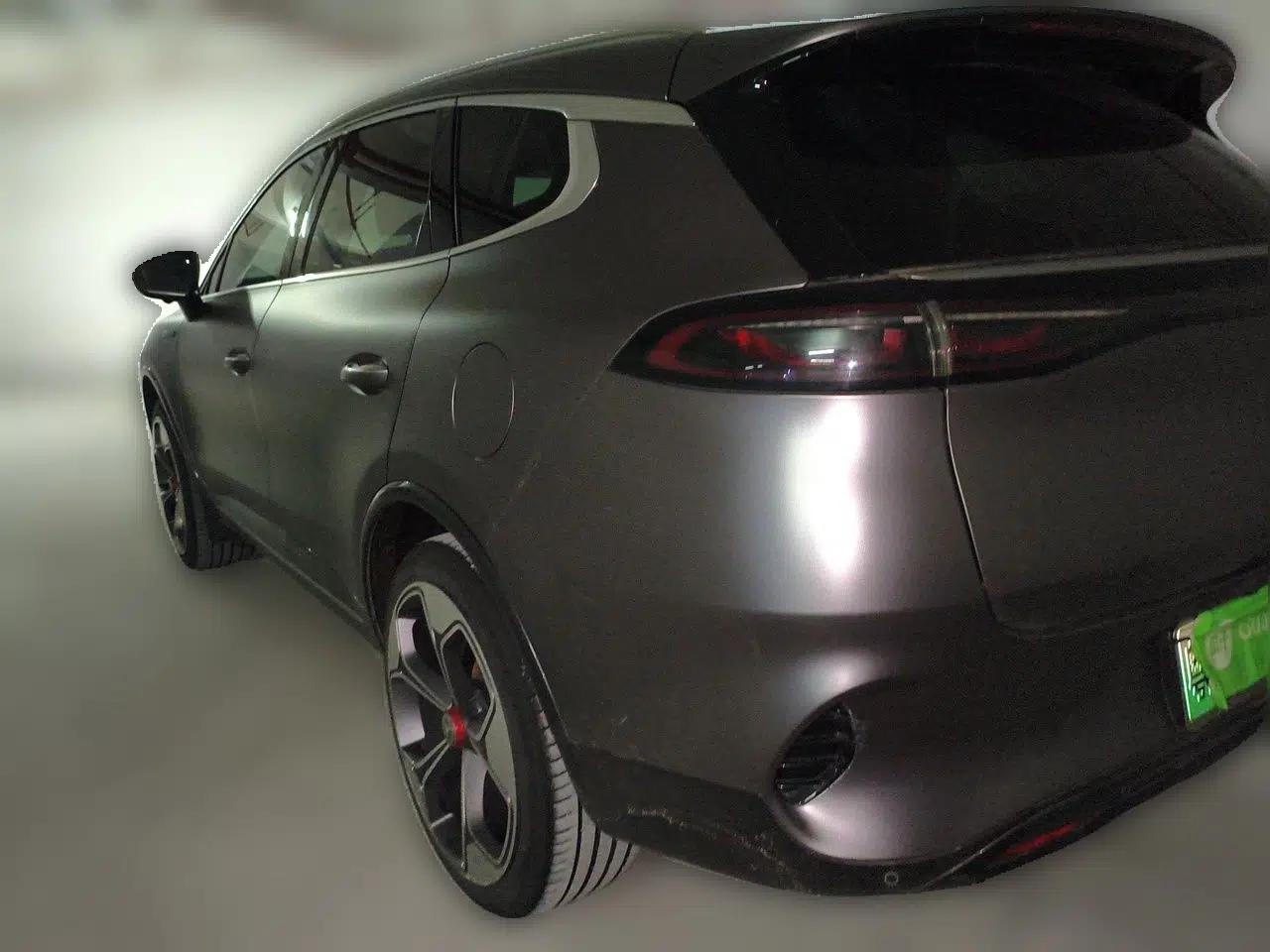Denza X 2020 PHEV Flagship Edition — миниатюра 4