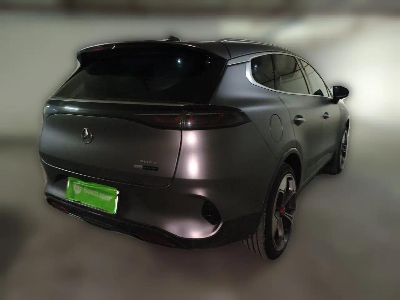 Denza X 2020 PHEV Flagship Edition — миниатюра 6