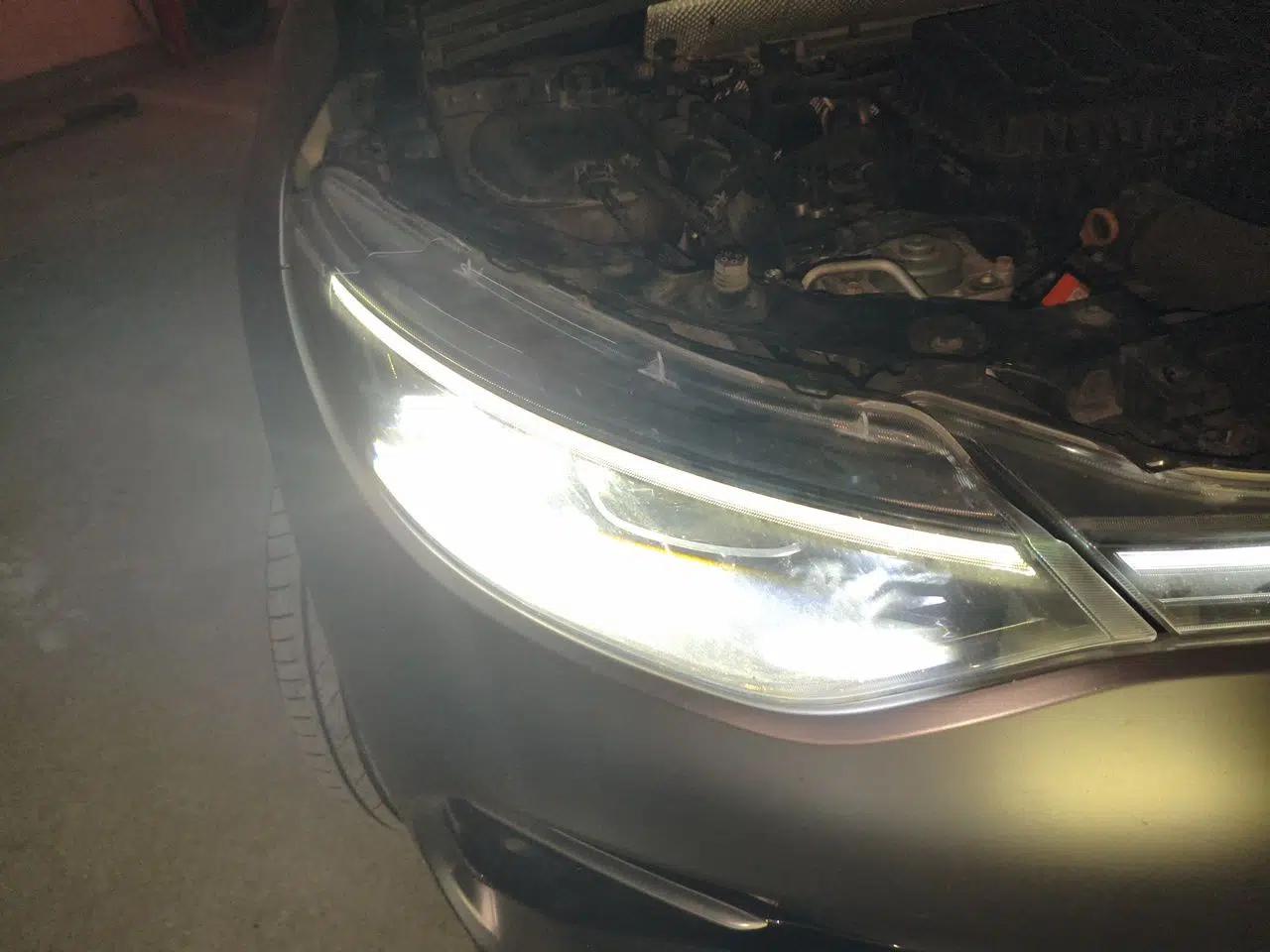 Denza X 2020 PHEV Flagship Edition — миниатюра 7