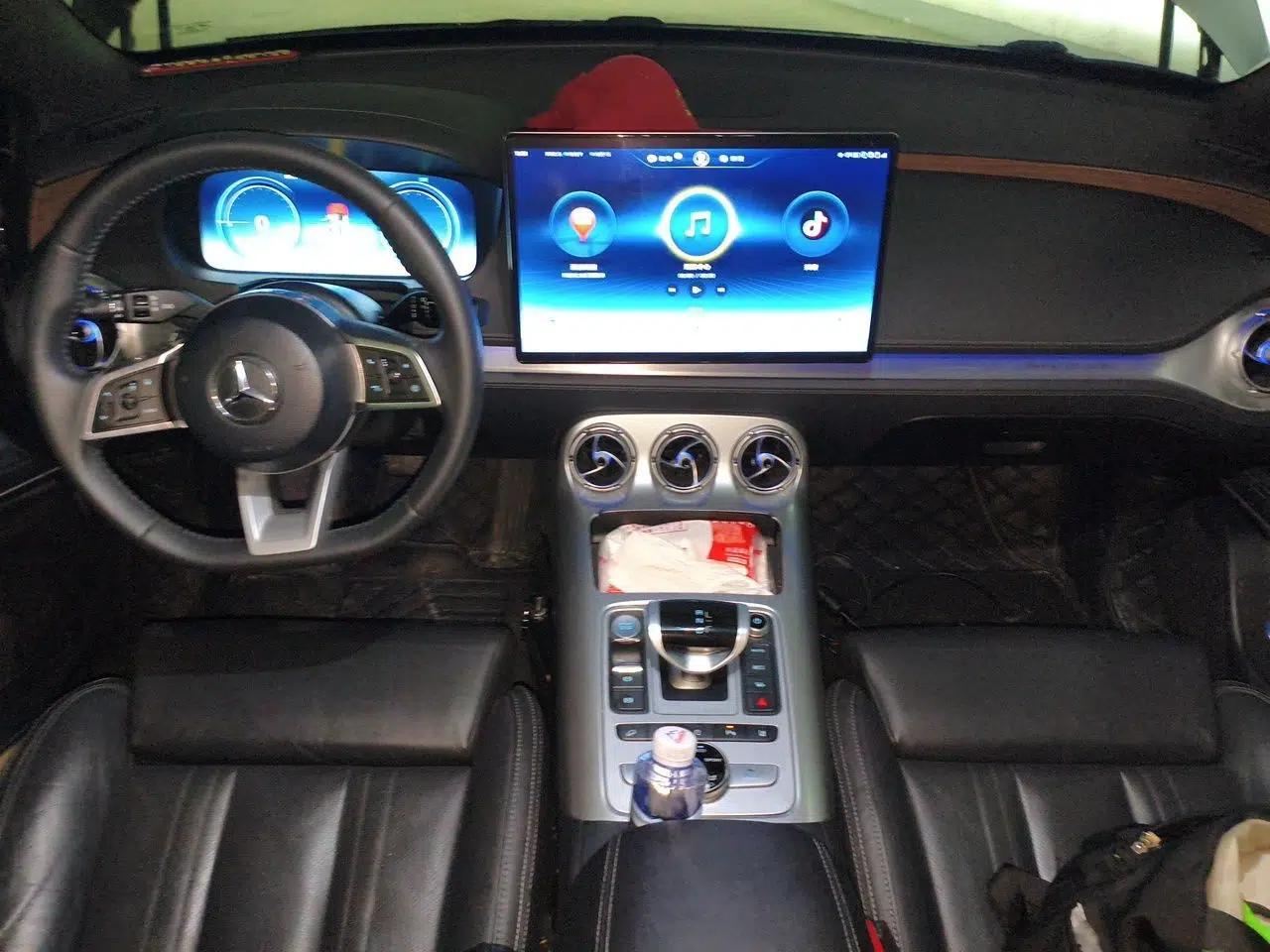 Denza X 2020 PHEV Flagship Edition — миниатюра 9