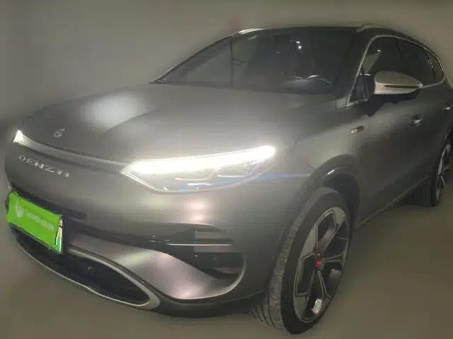Denza X 2020 PHEV Flagship Edition