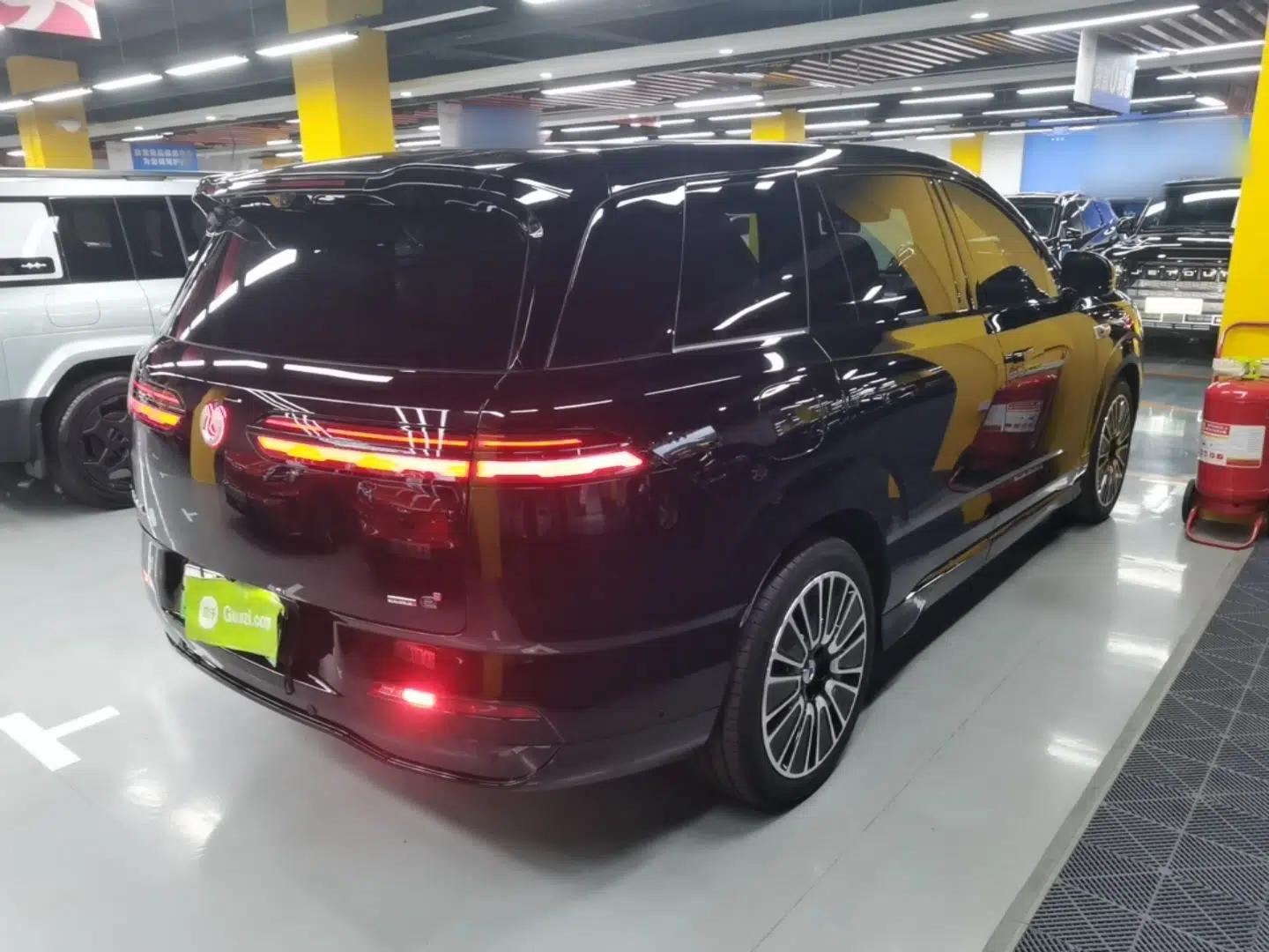 Denza N8L 2025 Model Flagship Model — миниатюра 6