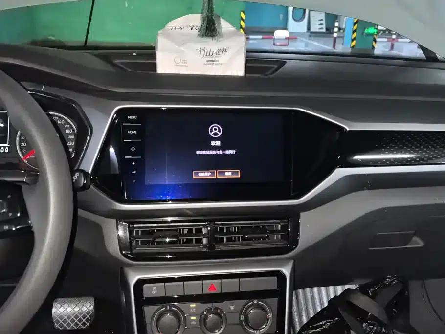 2021 Volkswagen T-Cross 280TSI DSG Comfort Edition — миниатюра 12