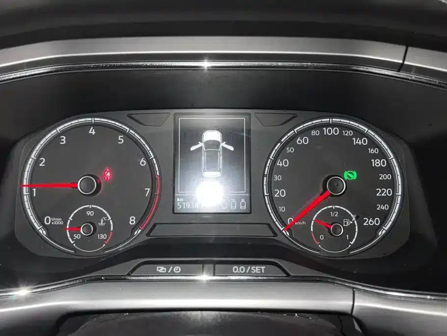 2021 Volkswagen T-Cross 280TSI DSG Comfort Edition — миниатюра 13